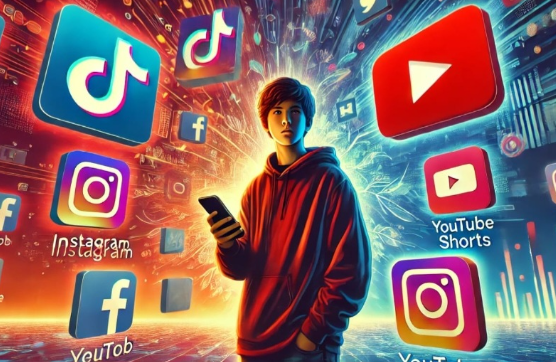 Dari TV ke TikTok: Transformasi Hiburan Generasi Z