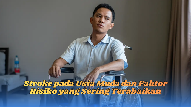 Stroke pada usia muda