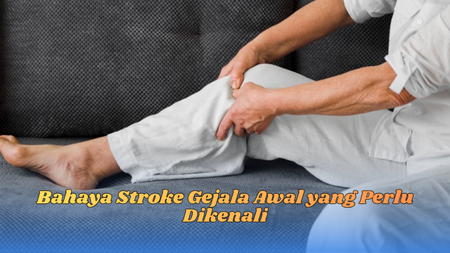 bahaya stroke