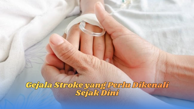 Gejala Stroke