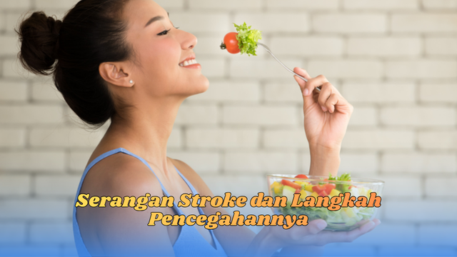 Serangan Stroke