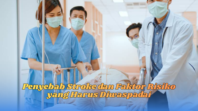 Penyebab Stroke
