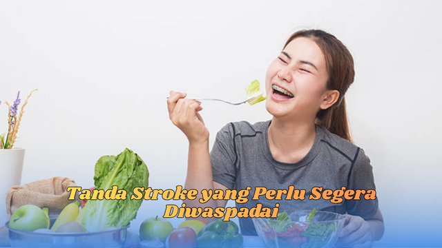 Tanda Stroke